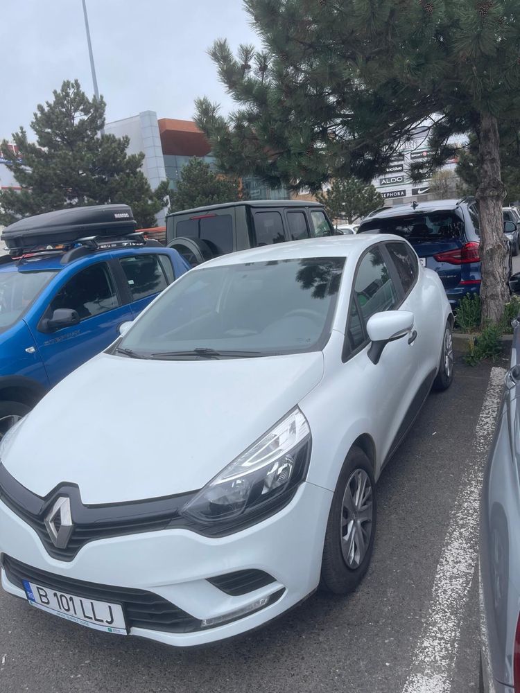 Renault Clio Reneo Clio 2019