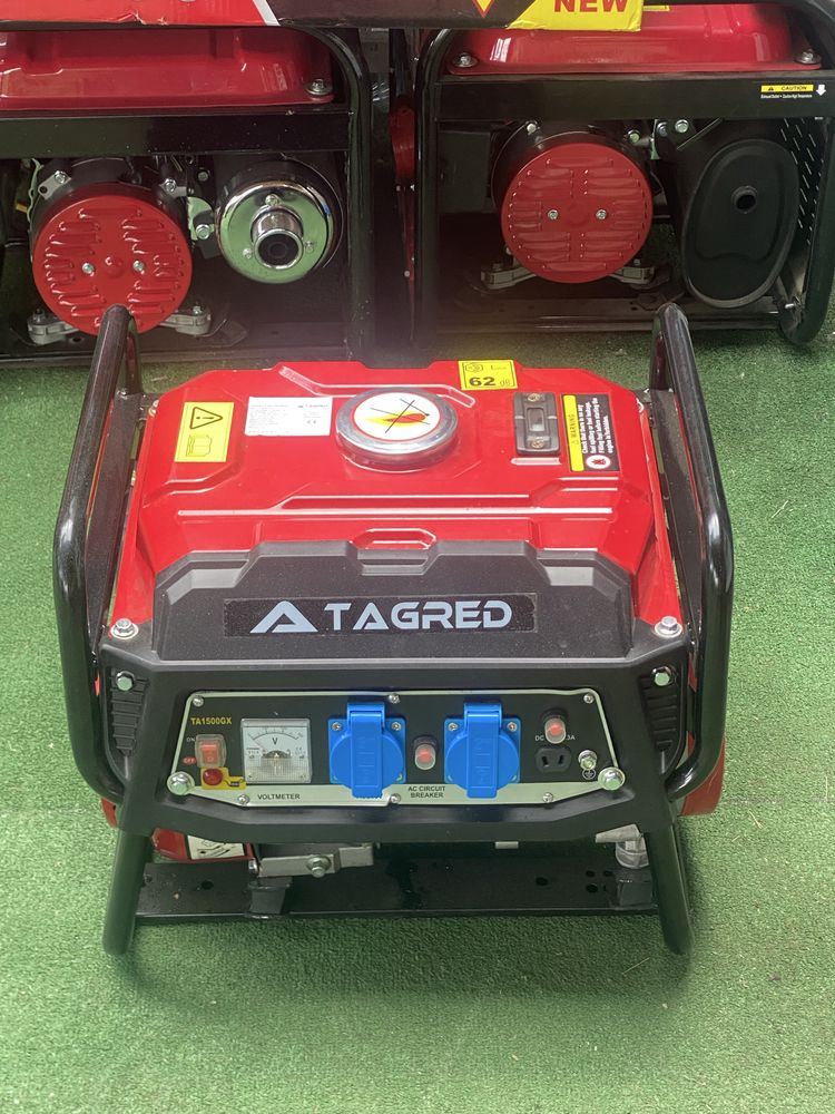 Generator curent pe benzina nou