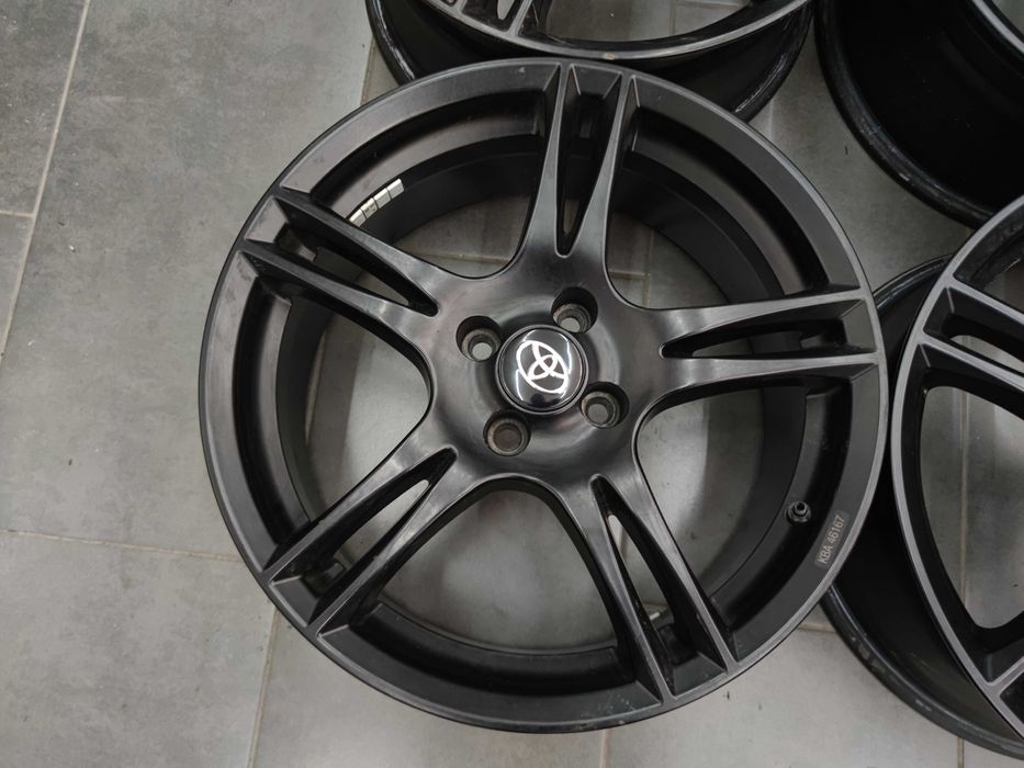 Джанти 17 - Toyota