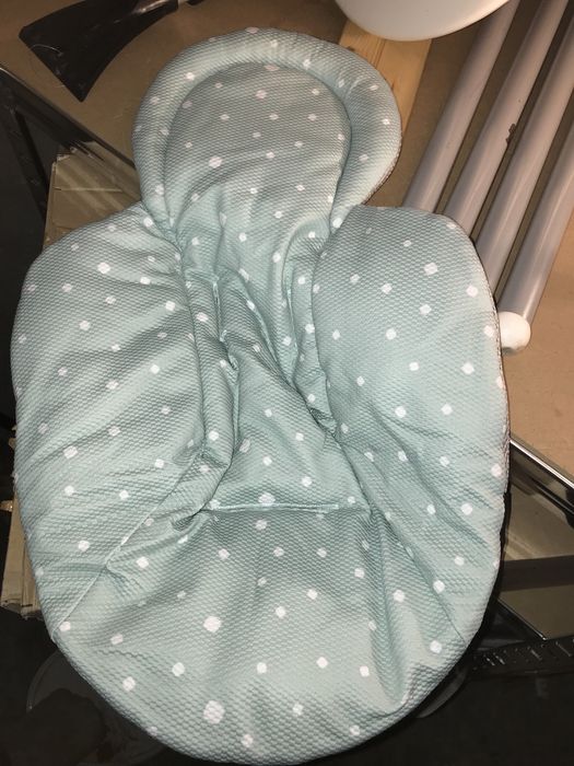 Поставка за новородено Mamaroo 4 4moms люлка