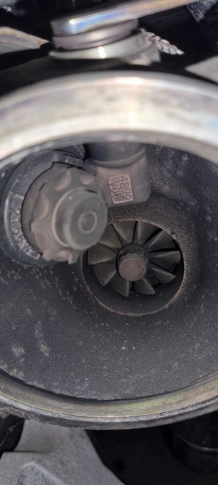 Turbina Range Rover Sport L494 2.0 Benzina Cod H4P3-6K682-GC