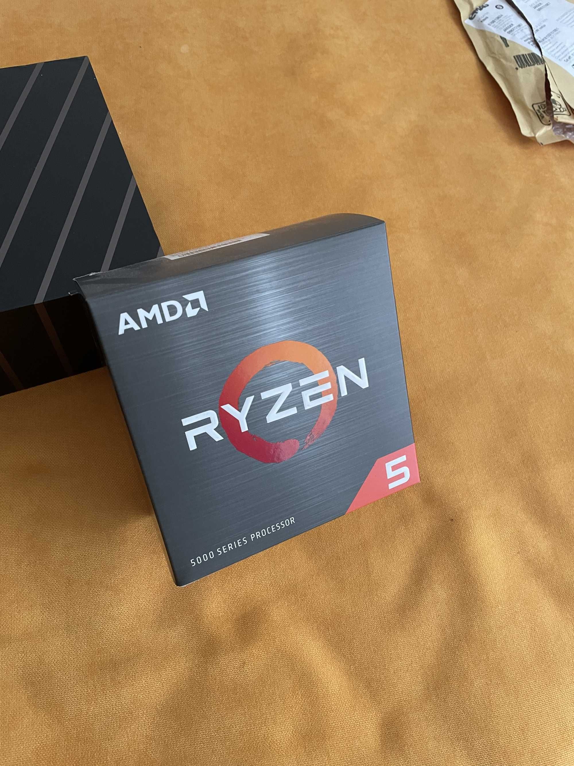 Геймърски компютър Ryzen 5 5500/ 3060ti