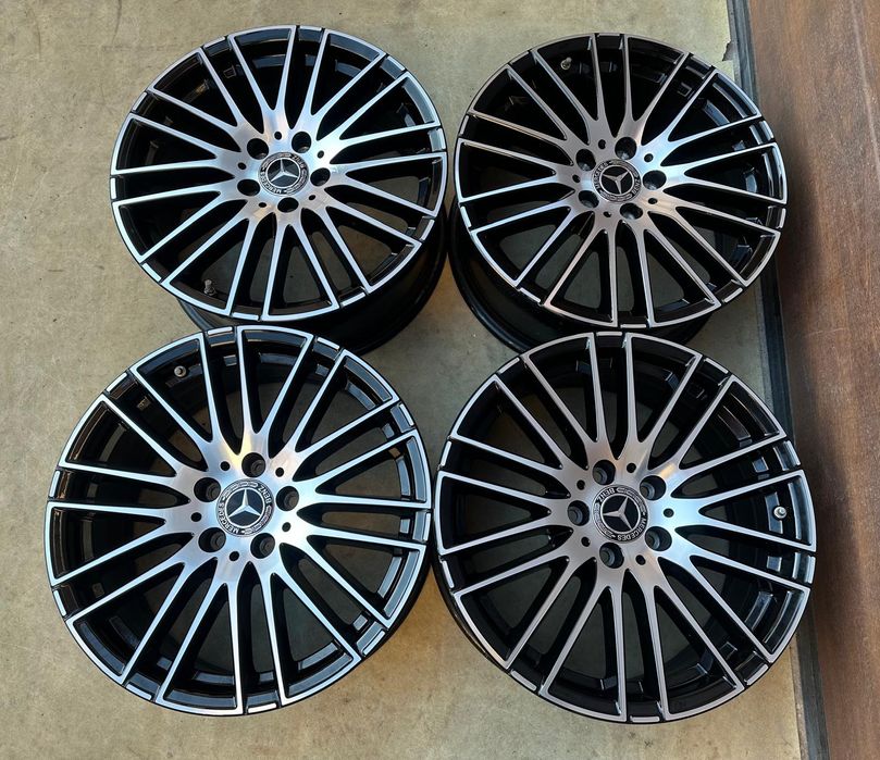 Jante 18 5×112 Originale Mercedes C Class W206 W205, W204, E,B,A, Vito