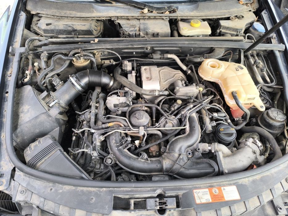 Audi A6 Allroad 2.7TDI НА ЧАСТИ