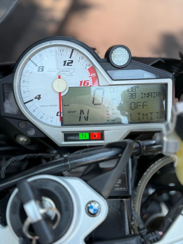 Bmw S 1000 RR ( nu Honda, kawasaki, Suzuki)