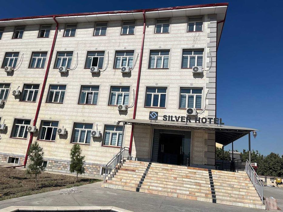 Silver hotel Navoi