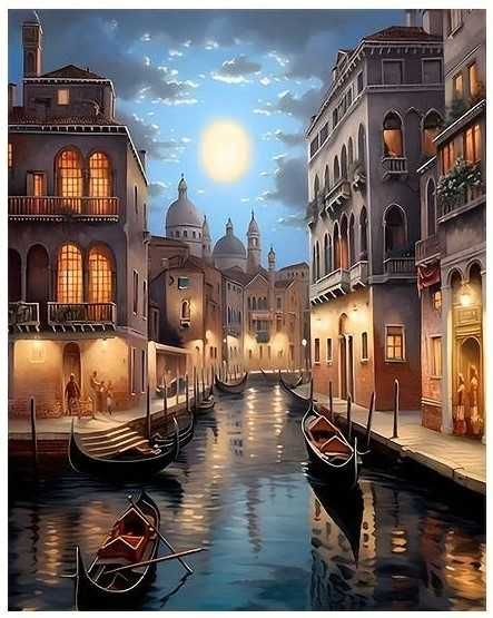 Veneția - Tablouri pe pânză