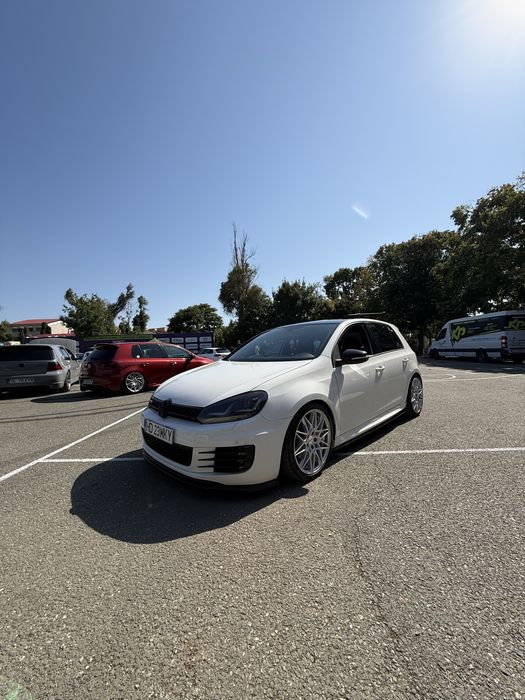 Golf 6 GTD manual