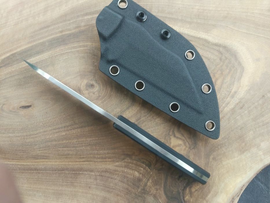 Spyderco Ronin 2 с кания Kidex ,С120