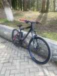 Giant full suspension custom