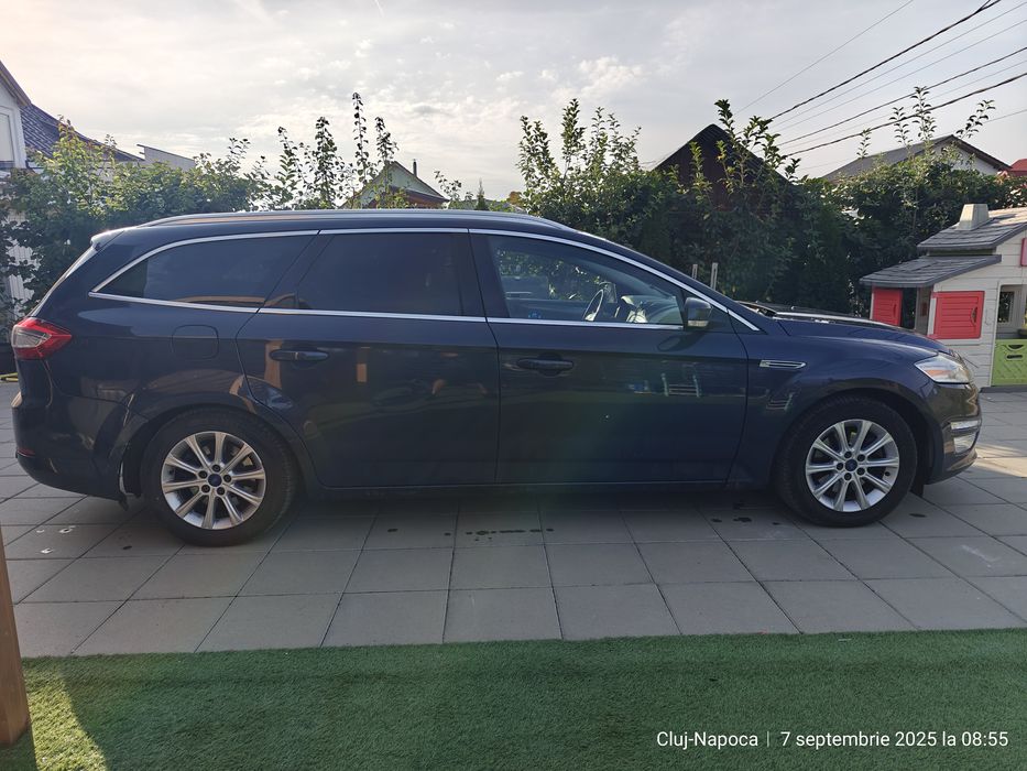 vand ford mondeo 2012 titanium
