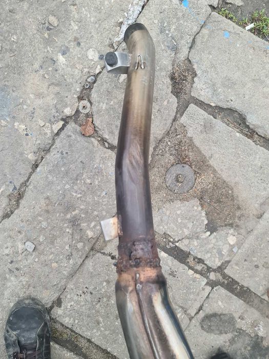 Генерация Suzuki Bandit 600