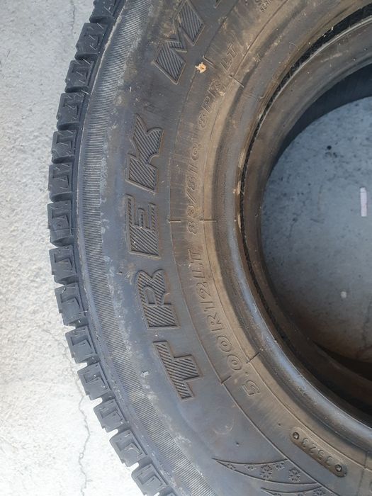 R12 DAMAS LABO зимняя резина