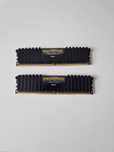 16GB DDR4 Corsair Vengeance LPX CMK16GX4M2A3000C16