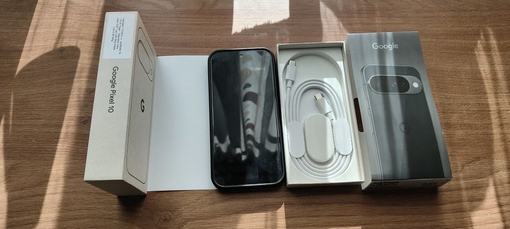 Telefon Google pixel 10