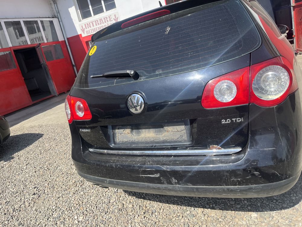 Piese Passat 2,0 tdi bmp