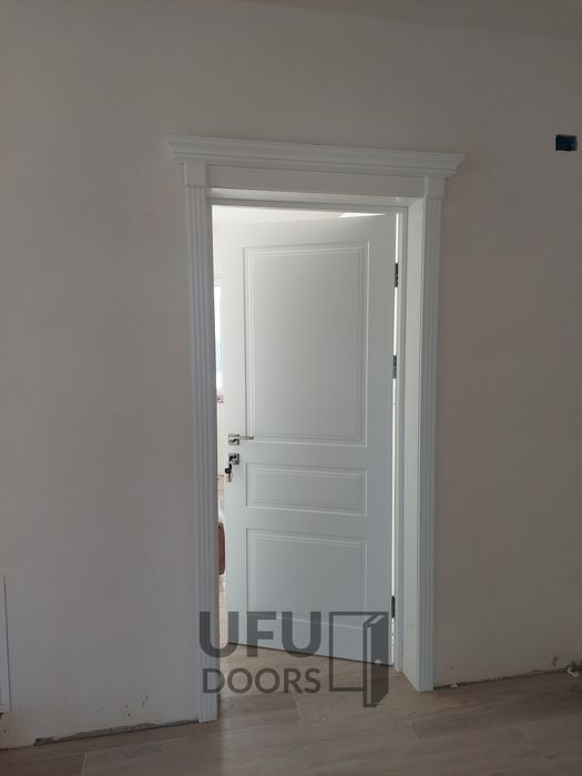 Uși interioare, lemn stratificat