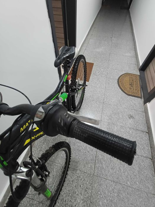 Vand bicicleta barbati Matterhorn