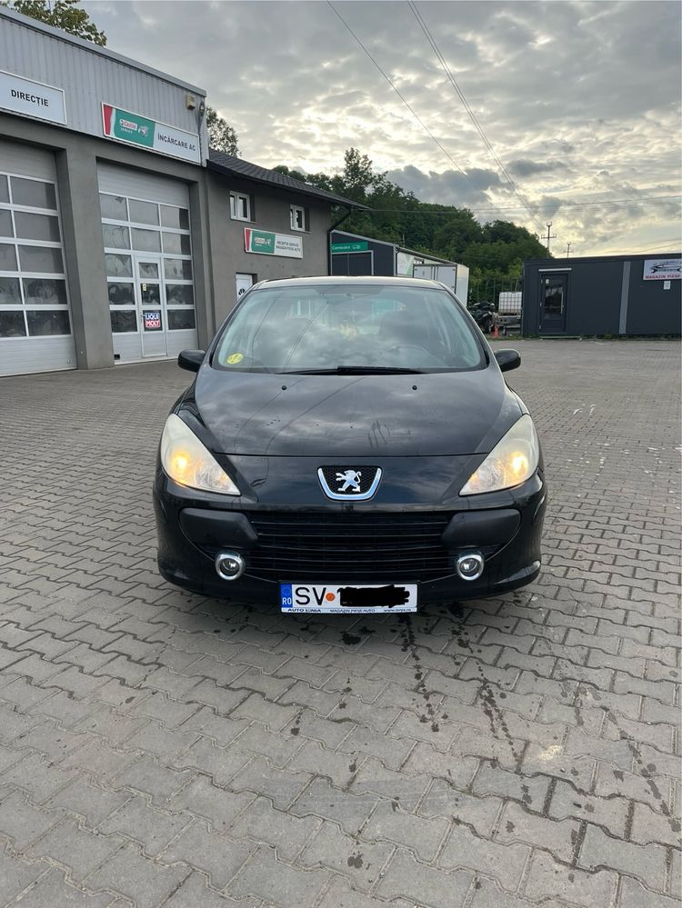 Peugeot 307 facelift