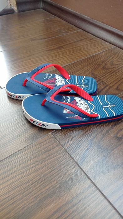 Джапанки + бански за момче