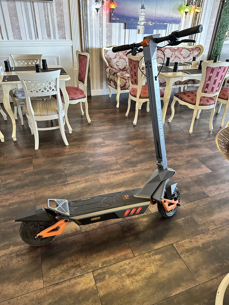 Електрическа Тротинетка KuKirin G1 Pro