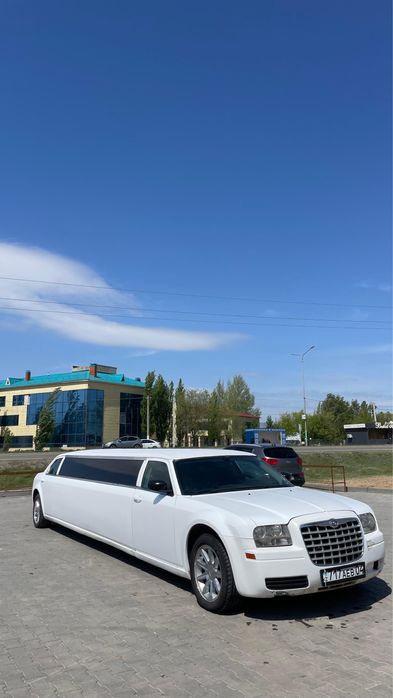 Кортеж выписка лимузин