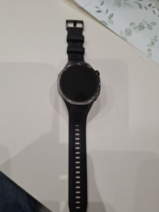 Vand ceas Huawei gt5 pro black