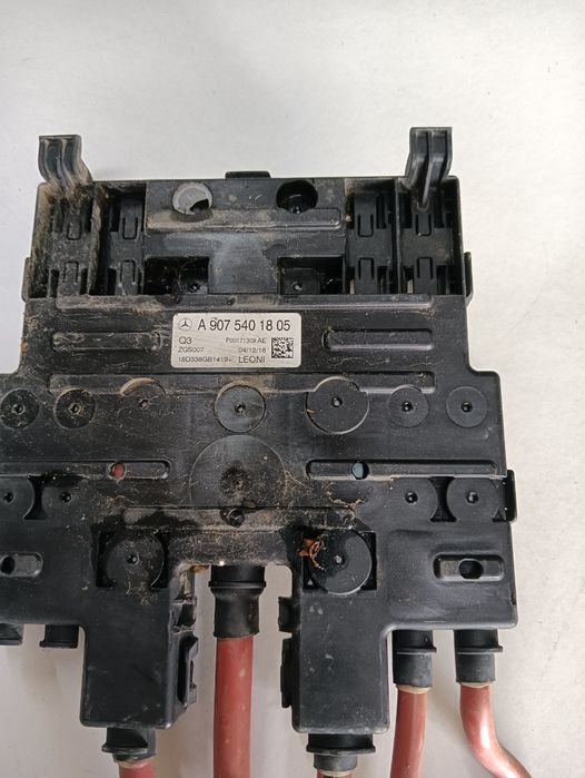 Panou sigurante baterie MERCEDES-BENZ SPRINTER 3,5-t 907 2018 - > A907