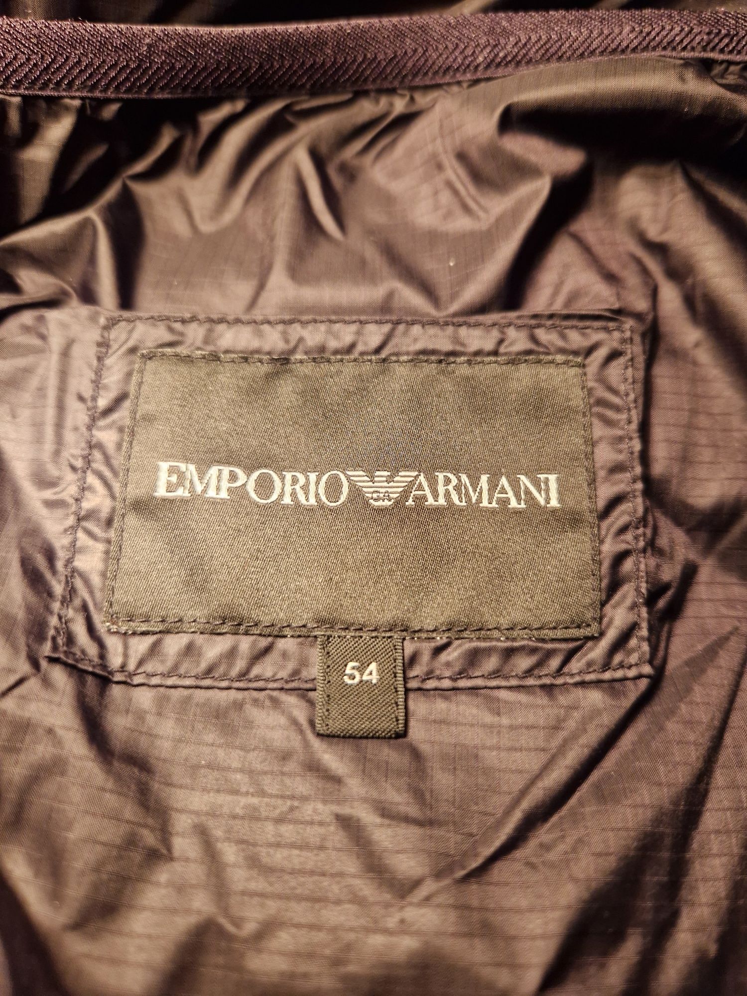 100% оригинално зимно яке Emporio Armani размер L