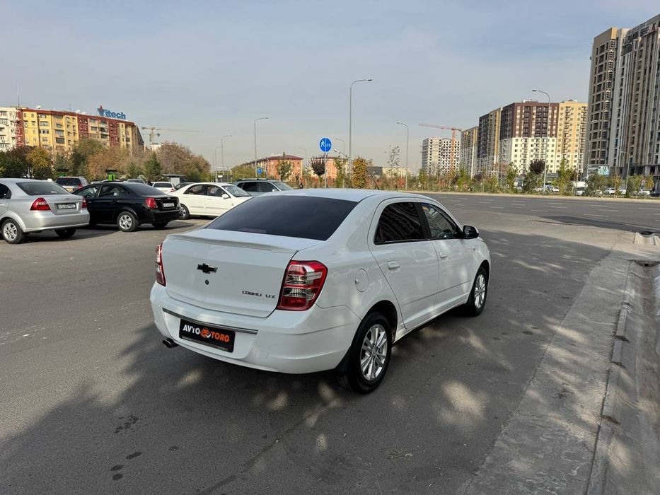 Кобальт 20/21 в хорошем состоянии