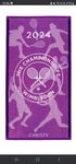 Prosop jucatori oficial Wimbledon