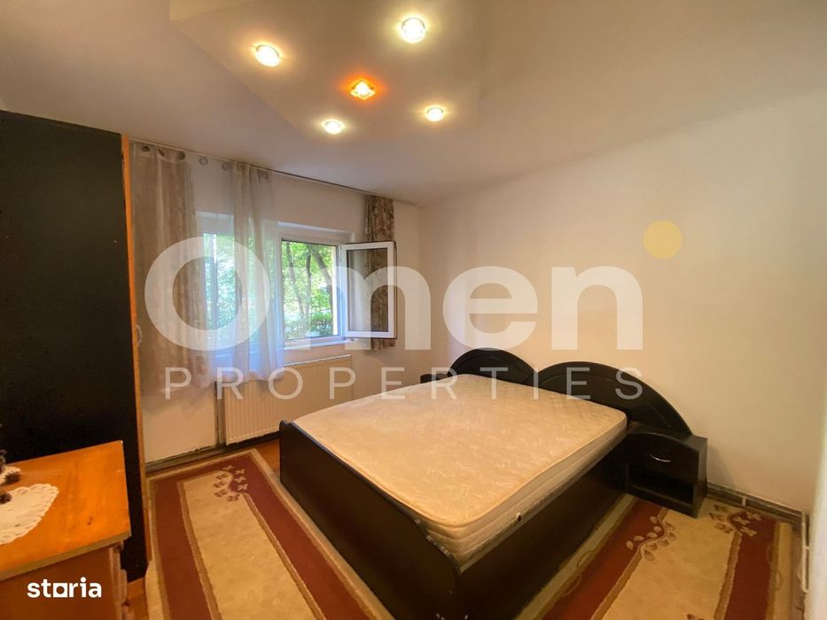 Apartament cu 3 camere, decomandat, zona Lidl Granicerilor