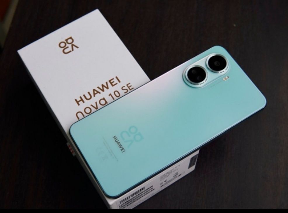 Продам Huawei nova 10 se  в   отличном   качестве.