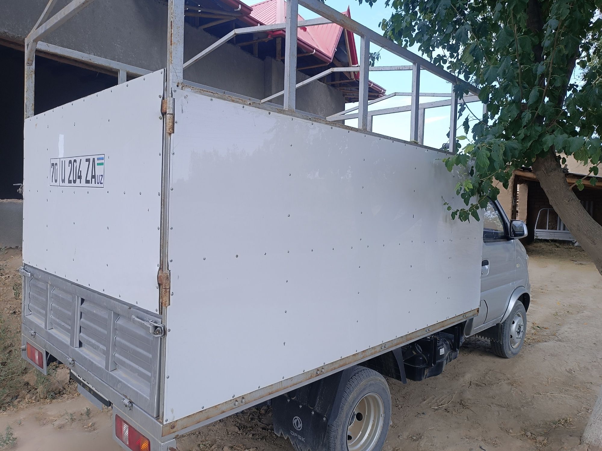 Dongfeng D-50 qoʻsh balon 14000 dollar SROCHNO