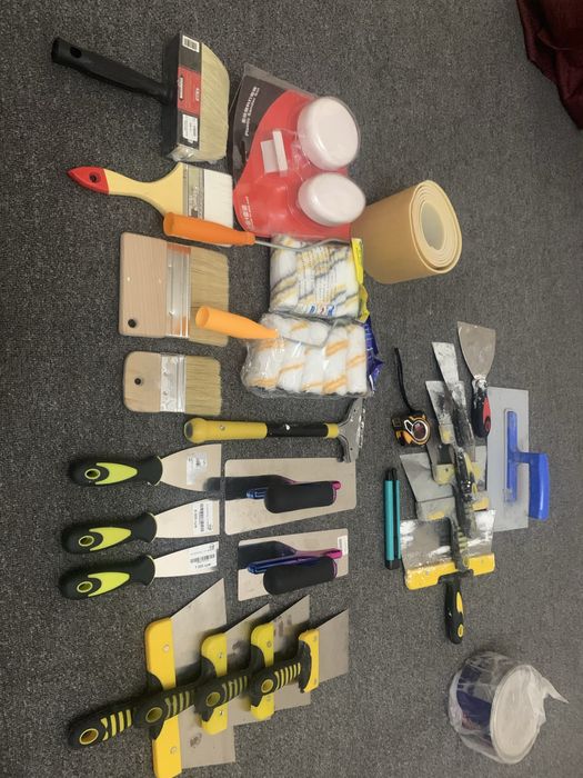 Insturment nabor sotiladi hammasi bittada