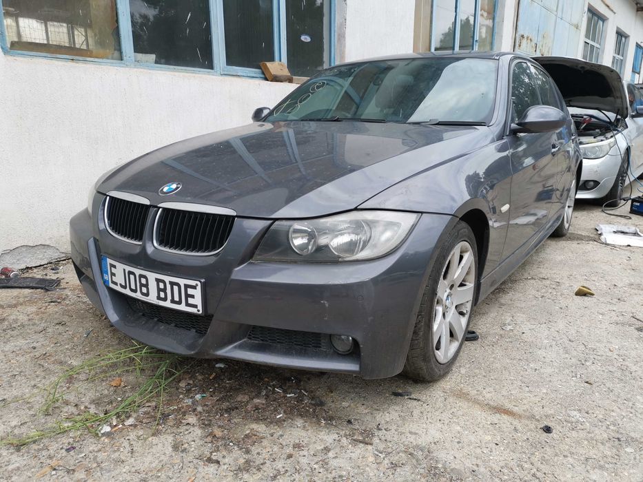 на части бмв ее90 320д 177кс н47 bmw e90 320d n47