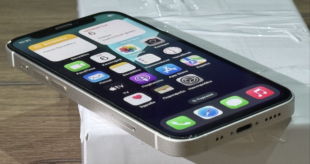 Iphone 12 MINI 64GB White