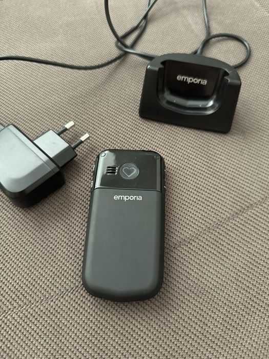 Telefon cu butoane Emporia