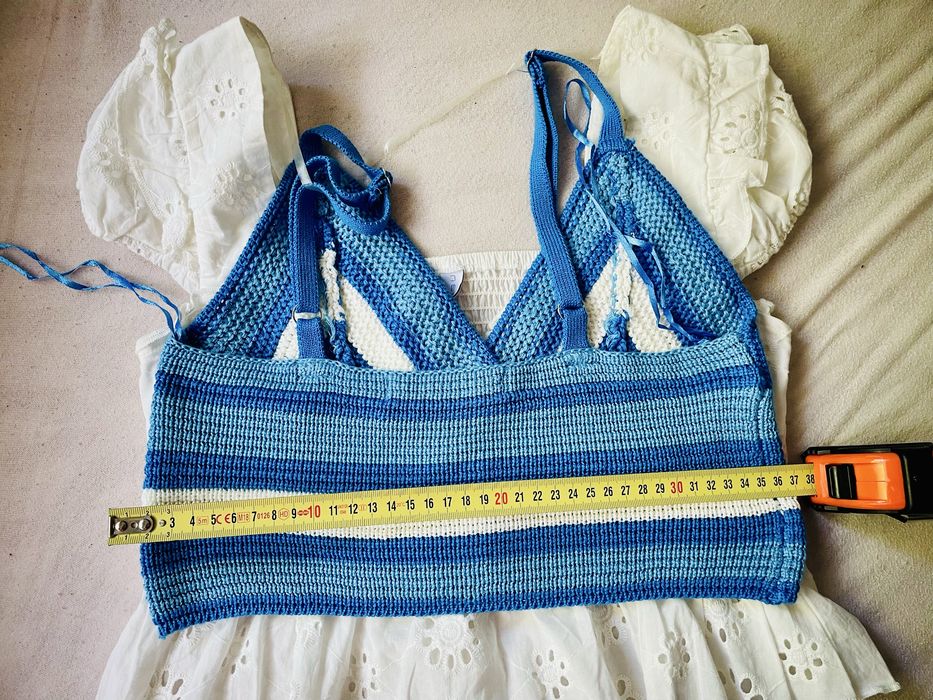 2 topuri, New Yourker, S/M