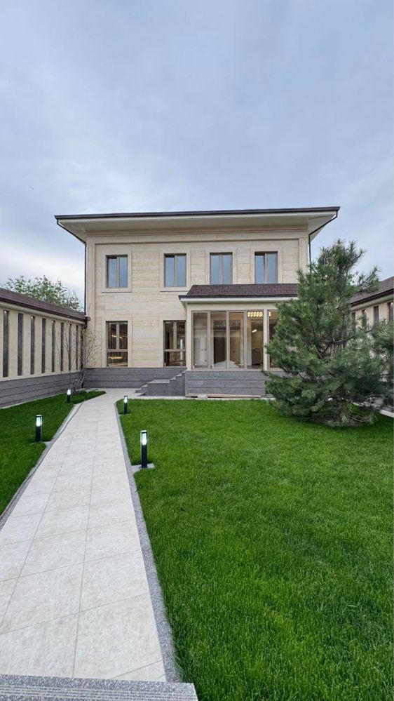 Новый дом. Луначарский. 6 соток