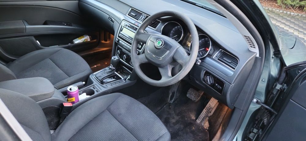 Skoda superb 2.0 diesel 2013. DSG