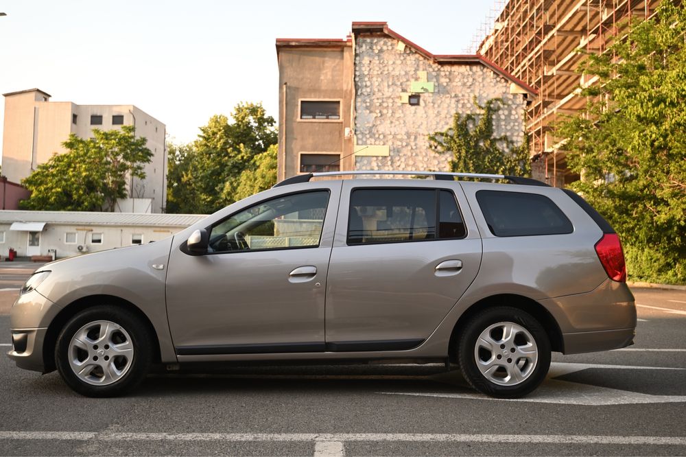 Dacia Logan MCV 0.9 TCE