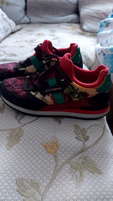 Pantofi sport dama dolce&gabbana