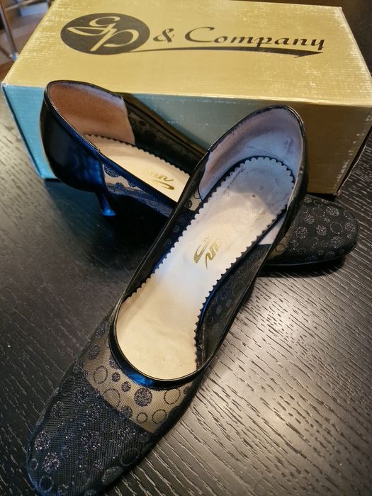 Pantofi de ocazie Guban