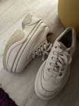 Ghete Kickers originale,puele naturala