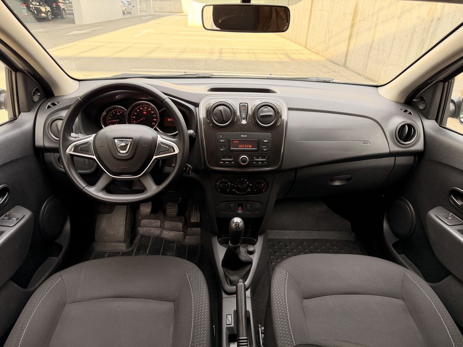 Dacia Sandero 1.0 Benzina + gaz omologat rar/Aer conditionat/Abs/Esp