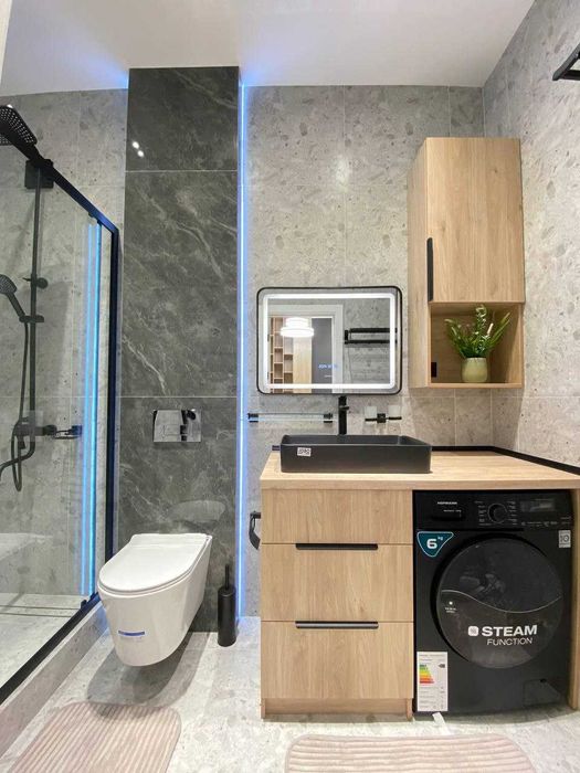 Аренда 2х комнатная квартира в Tashkent City Gardens!