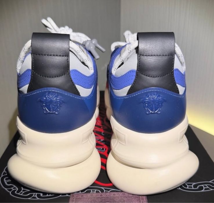 Adidasi versace chain reaction