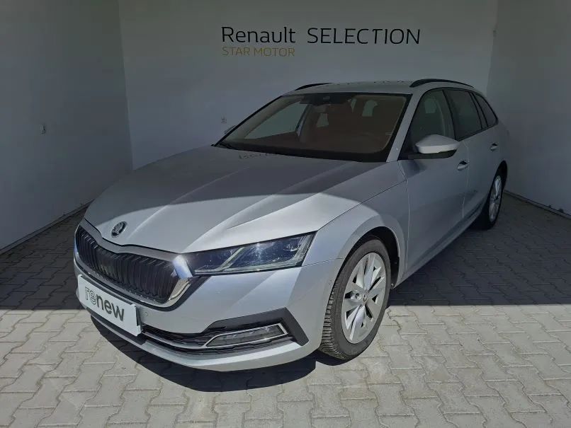 Skoda Octavia Skoda Octavia 2.0 diesel 150 cp