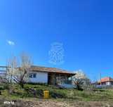 Casă ecologică 113 mp utili cu utilitati  + Teren 3100 mp, Balda, jude